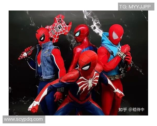 蜘蛛侠球星人仔挂件足球创意设计超炫酷迷你收藏版限量发售